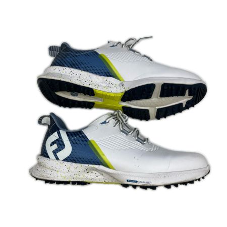  FootJoy  フットジョイ  フューエル フラッシュ レース メンズ ゴルフシューズ スパイクレス 55429J SIZE 27cm