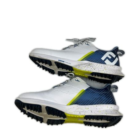  FootJoy  フットジョイ  フューエル フラッシュ レース メンズ ゴルフシューズ スパイクレス 55429J SIZE 27cm