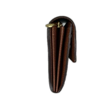  LOUIS VUITTON ルイヴィトン モノグラム ポシェット ポルト モネ クレディキズ・ヨゴレ有 M61726