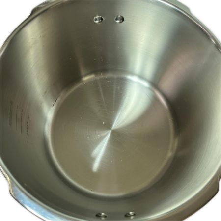   ワンダーシェフ 魔法のクイック料理  圧力鍋5.5L　AQDA55