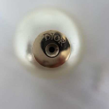 Christian Dior クリスチャンディオール トライバル パール ピアス 箱付 トライバル パール ピアス