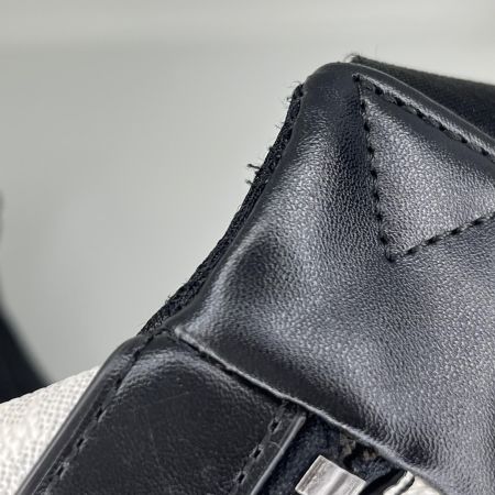 MICHAEL KORS マイケルコース COOPER UTILITY BELT BAG ユーティリティ ベルトバッグ ウエストポーチ 37U1LCOY9B ホワイト 布袋付