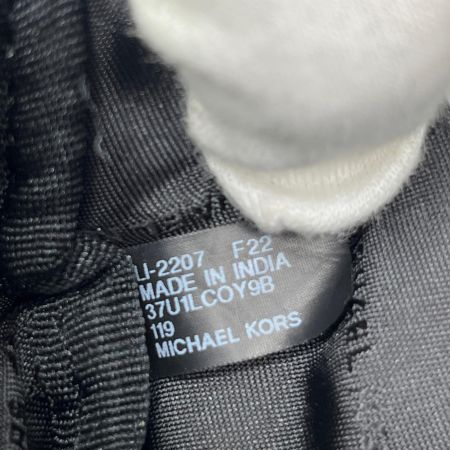  MICHAEL KORS マイケルコース COOPER UTILITY BELT BAG ユーティリティ ベルトバッグ ウエストポーチ 37U1LCOY9B ホワイト 布袋付