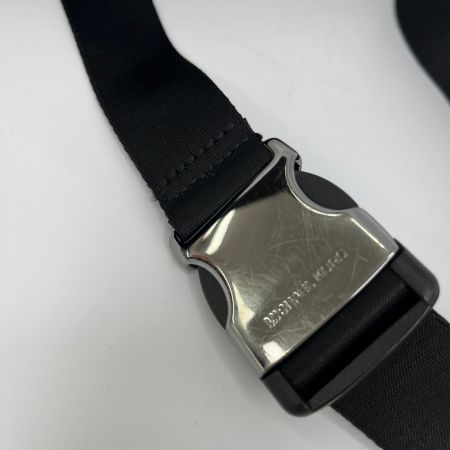  MICHAEL KORS マイケルコース COOPER UTILITY BELT BAG ユーティリティ ベルトバッグ ウエストポーチ 37U1LCOY9B ホワイト 布袋付