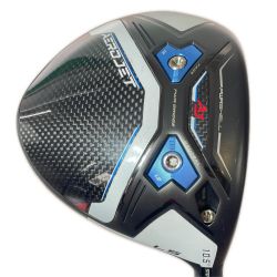 ◎◎ Cobra Golf コブラゴルフ AEROJET LS 1W 10.5° ドライバー TOUR AD 5 SR カバー付 Bランク