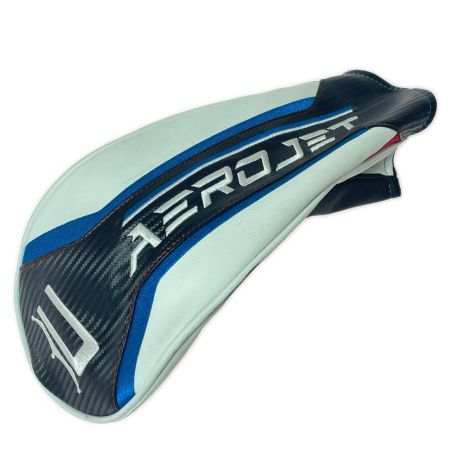  Cobra Golf コブラゴルフ AEROJET LS 1W 10.5° ドライバー TOUR AD 5 SR カバー付