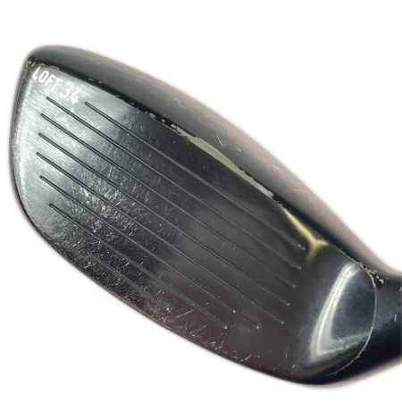  kasco キャスコ UFO by POWER TORNADO88 UT 34° ユーティリティ falconshaft R カバー付