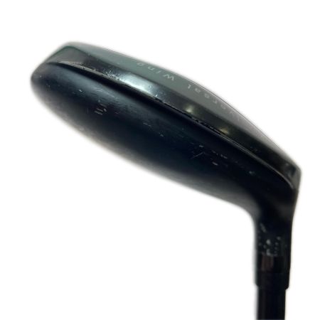  kasco キャスコ UFO by POWER TORNADO88 UT 34° ユーティリティ falconshaft R カバー付