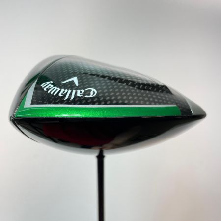  Callaway Golf キャロウェイゴルフ ELYTE エリート ◆ トリプルダイヤモンド 1W 9.0° ドライバー TENSEI テンセイ ブラック 60 SR カバー付