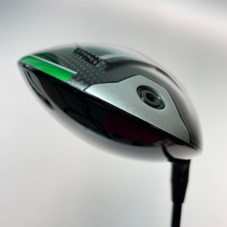  Callaway Golf キャロウェイゴルフ ELYTE エリート ◆ トリプルダイヤモンド 1W 9.0° ドライバー TENSEI テンセイ ブラック 60 SR カバー付