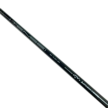  Callaway Golf キャロウェイゴルフ ELYTE エリート ◆ トリプルダイヤモンド 1W 9.0° ドライバー TENSEI テンセイ ブラック 60 SR カバー付