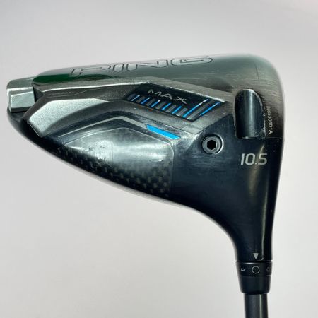  PING ピン G440 MAX 1W 10.5° ドライバー ヘッド凹み・ヒビ有 ジャンク