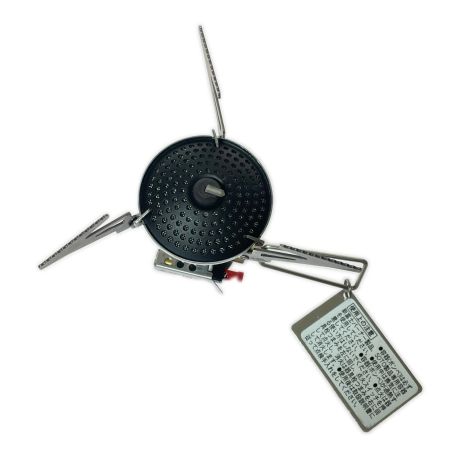  SOTO ソト マイクロレギュレーターストーブ シングルガスバーナー SOD-300