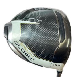 TaylorMade テーラーメイド STEALTH GLOIRE ステルス グローレ 1W 10.5° ドライバーSPEEDER NX R カバー付 Cランク