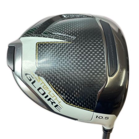 TaylorMade テーラーメイド STEALTH GLOIRE ステルス グローレ 1W 10.5° ドライバーSPEEDER NX R カバー付