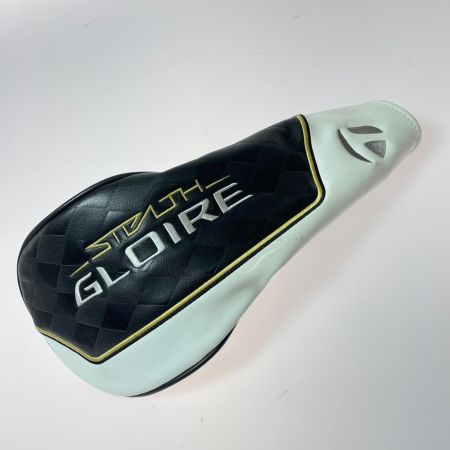 TaylorMade テーラーメイド STEALTH GLOIRE ステルス グローレ 1W 10.5° ドライバーSPEEDER NX R カバー付