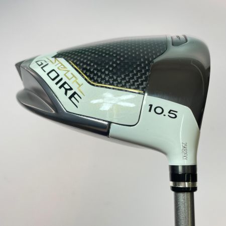 TaylorMade テーラーメイド STEALTH GLOIRE ステルス グローレ 1W 10.5° ドライバーSPEEDER NX R カバー付