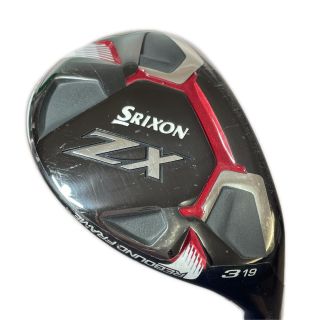 DUNLOP ダンロップ SRIXON スリクソン ZX ハイブリッド 3UT 19° ユーティリティ ATTAS MB-HY 85S DUNLOP ダンロップ SRIXON スリクソン ZX ハイブリッド 3UT 19