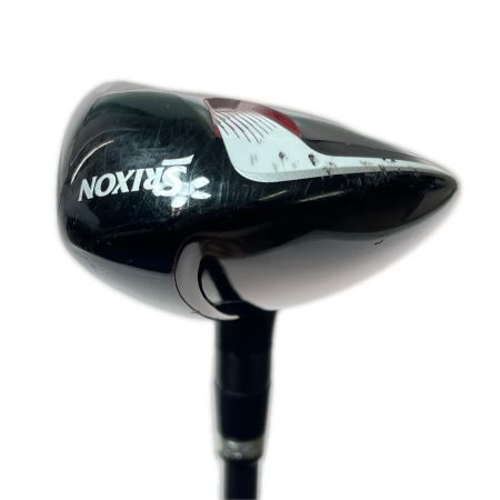  DUNLOP ダンロップ SRIXON スリクソン ZX ハイブリッド 3UT 19° ユーティリティ ATTAS MB-HY 85S