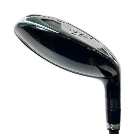  DUNLOP ダンロップ SRIXON スリクソン ZX ハイブリッド 3UT 19° ユーティリティ ATTAS MB-HY 85S