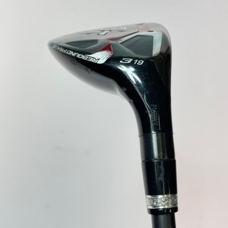  DUNLOP ダンロップ SRIXON スリクソン ZX ハイブリッド 3UT 19° ユーティリティ ATTAS MB-HY 85S