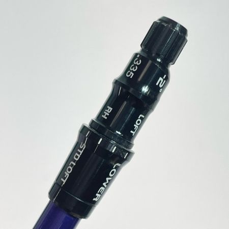  Fujikura フジクラ シャフト Speeder NX DHX VIOLET 60-S 44インチ テーラーメイドスリーブ付