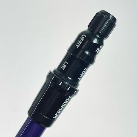  Fujikura フジクラ シャフト Speeder NX DHX VIOLET 60-S 44インチ テーラーメイドスリーブ付