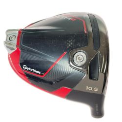 TaylorMade テーラーメイド STEALTH2 ステルス2 1W 10.5° ドライバー ヘッドのみ Cランク