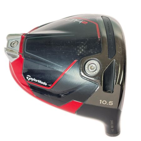 TaylorMade テーラーメイド STEALTH2 ステルス2 1W 10.5° ドライバー ヘッドのみ