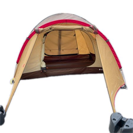  snowpeak スノーピーク アメニティドームS テント 2-3人用 ペグ欠品 SDE-002RH
