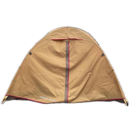  snowpeak スノーピーク アメニティドームS テント 2-3人用 ペグ欠品 SDE-002RH