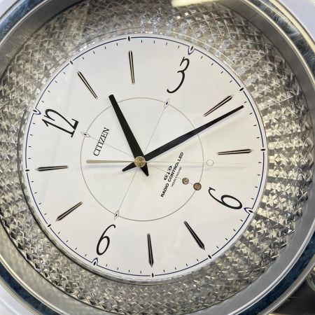  CITIZEN シチズン 音楽付き掛時計 パルミューズシーズン　本体のみ