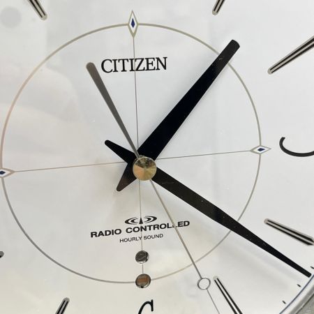  CITIZEN シチズン 音楽付き掛時計 パルミューズシーズン　本体のみ