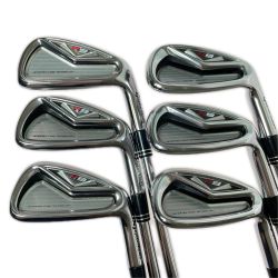 ◎◎ TaylorMade テーラーメイド R9 5-9.P 6本 アイアンセット N.S.PRO 950GH S Cランク