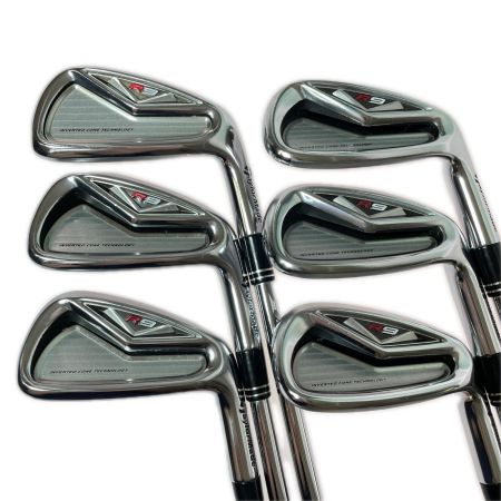  TaylorMade テーラーメイド R9 5-9.P 6本 アイアンセット N.S.PRO 950GH S