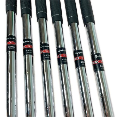  TaylorMade テーラーメイド R9 5-9.P 6本 アイアンセット N.S.PRO 950GH S