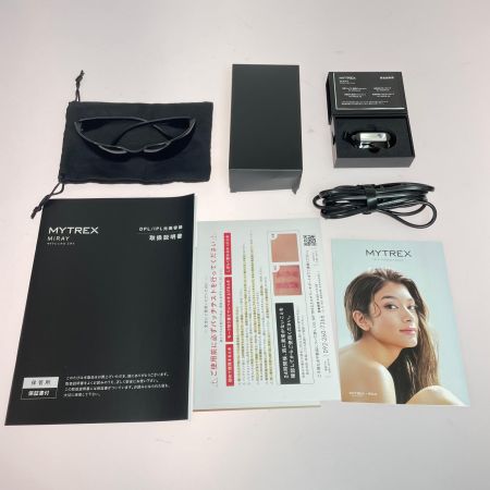 MYTREX MiRAY マイトレックスミライ 光美容器 脱毛器 MT-MR22B