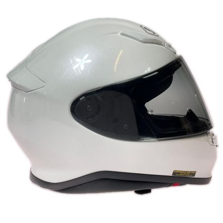  SHOEI ショーエイ バイクヘルメット Z-7 ルミナスホワイト M 57cm Z-7