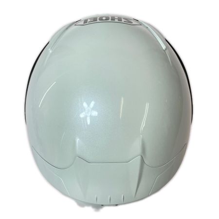  SHOEI ショーエイ バイクヘルメット Z-7 ルミナスホワイト M 57cm Z-7