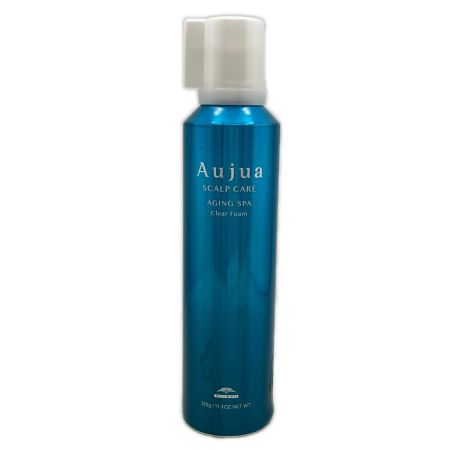   ミルボン オージュア AS エイジングスパ クリアフォーム 320g Aujua AGING SPA