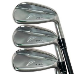 ◎◎ Fourteen フォーティーン TB-3 forged 9.P.P/A 3本 アイアンセット FT-60i Bランク