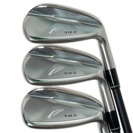  Fourteen フォーティーン TB-3 forged 9.P.P/A 3本 アイアンセット FT-60i