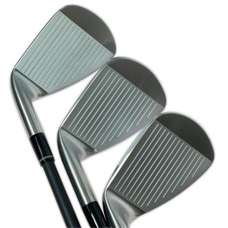  Fourteen フォーティーン TB-3 forged 9.P.P/A 3本 アイアンセット FT-60i