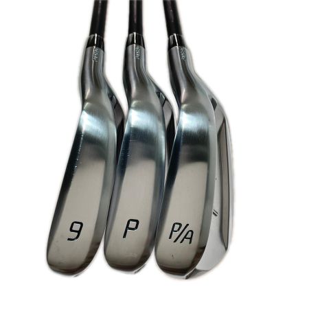  Fourteen フォーティーン TB-3 forged 9.P.P/A 3本 アイアンセット FT-60i