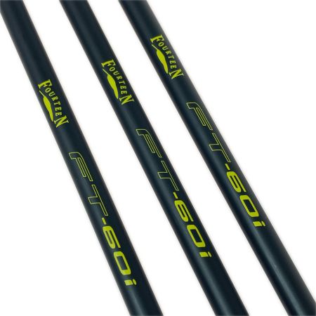  Fourteen フォーティーン TB-3 forged 9.P.P/A 3本 アイアンセット FT-60i