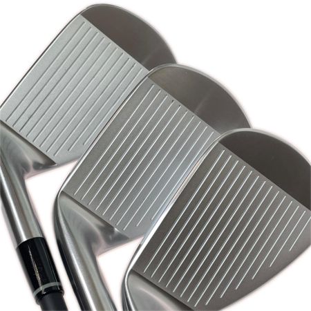  Fourteen フォーティーン TB-3 forged 9.P.P/A 3本 アイアンセット FT-60i