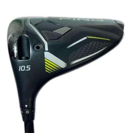  PING ピン G430 MAX 10K 1W 10.5° ドライバー レフティ ALTA JCB SR