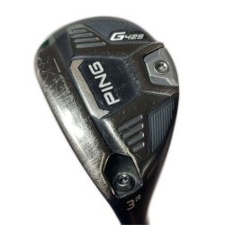 ◎◎ PING ピン G425 UT 19° ユーティリティ レフティ ALTA J CB S Cランク
