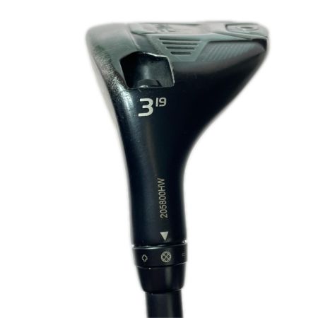  PING ピン G425 UT 19° ユーティリティ レフティ ALTA J CB S