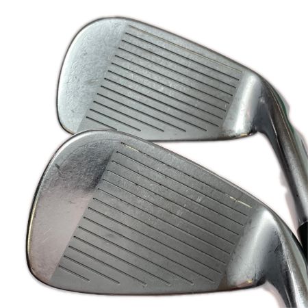  PING ピン i500 7-9.W 4本 アイアンセット N.S.PRO Zelos 8 レフティ